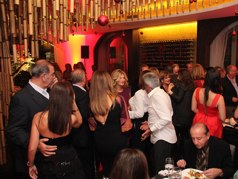French Night at Monte Cassino